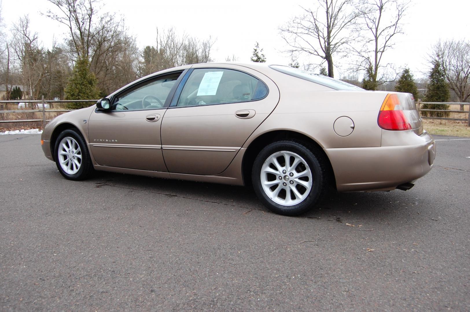 2000 Tan /Tan Leather Chrysler 300M (2C3HE66G8YH) with an 3.5 liter V6 engine, Automatic transmission, located at 6528 Lower York Road, New Hope, PA, 18938, (215) 862-9555, 40.358707, -74.977882 - Here for sale is a good running 2000 Chrysler 300M. Under the hood is a strong running 3.5 liter V6 which puts power to the font wheels via a smooth shifting automatic transmission. Features include; Tan leather interior 2 keys, 2 remotes, wood trim, cruise control, tilt steering wheel, AC, power - Photo#2